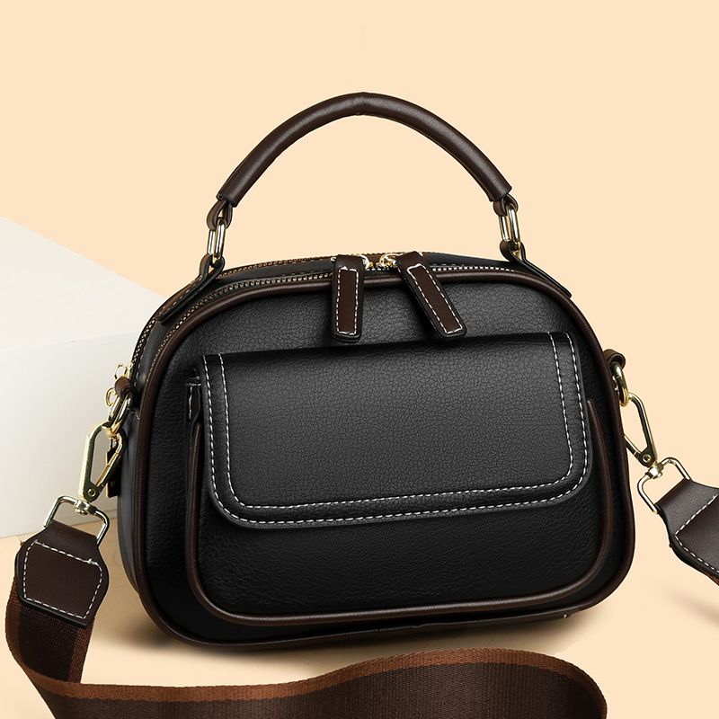 Fashionable Women’s Tote and Shoulder Bag – Large Capacity Stylish Handbag for Work, Travel & Daily Use