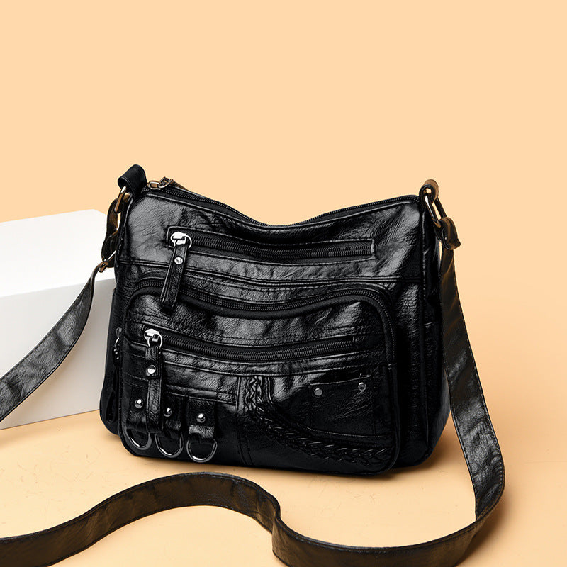 Women’s Premium Crossbody Shoulder Bag – Stylish Luxury Women’s Handbag for Daily, Travel & Party Use