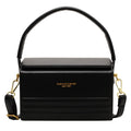 Women’s Stylish Versatile Box Crossbody Bag – Elegant Mini Square Shoulder Purse for Daily & Party Wear